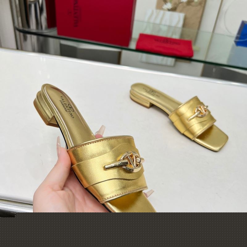 Valentino Slippers